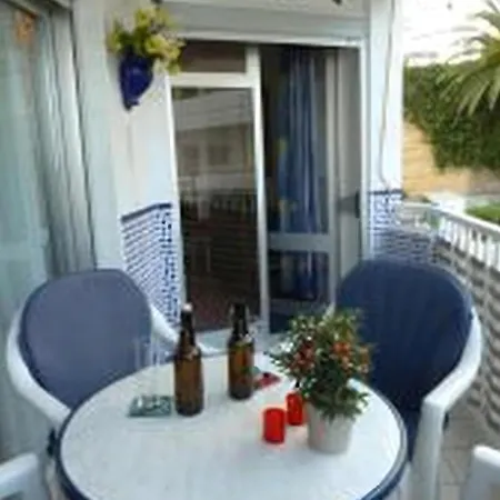 Torresol 208 Apartment *